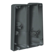 ESYLUX Fixation anthracite DEFENSOREDGEMOUNT.AN-1