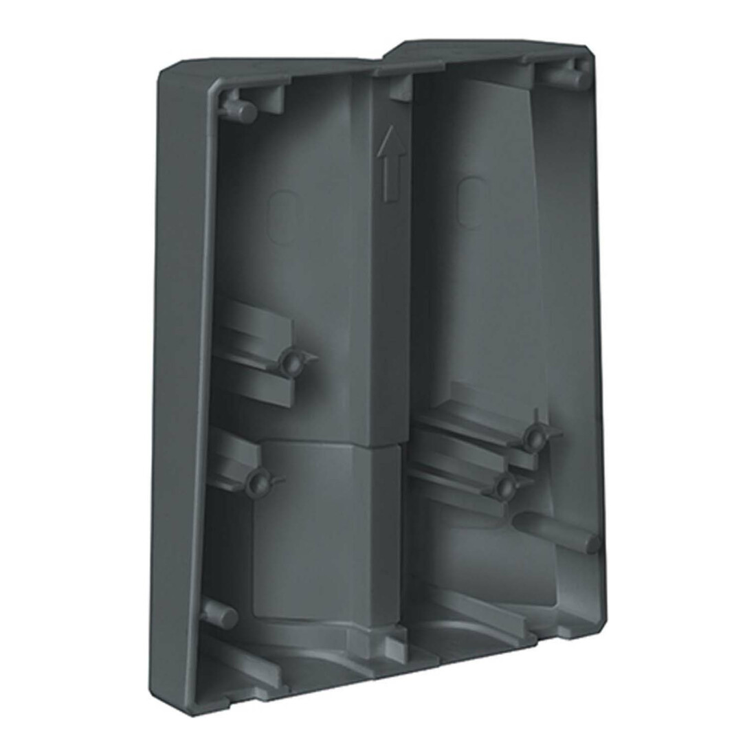 ESYLUX Fixation anthracite DEFENSOREDGEMOUNT.AN
