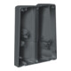 ESYLUX Fixation anthracite DEFENSOREDGEMOUNT.AN