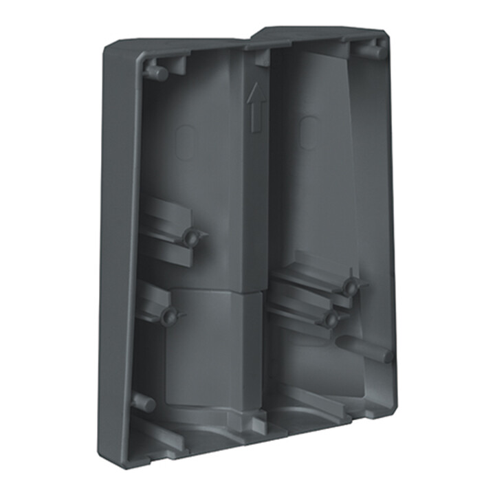 ESYLUX Fixation anthracite DEFENSOREDGEMOUNT.AN