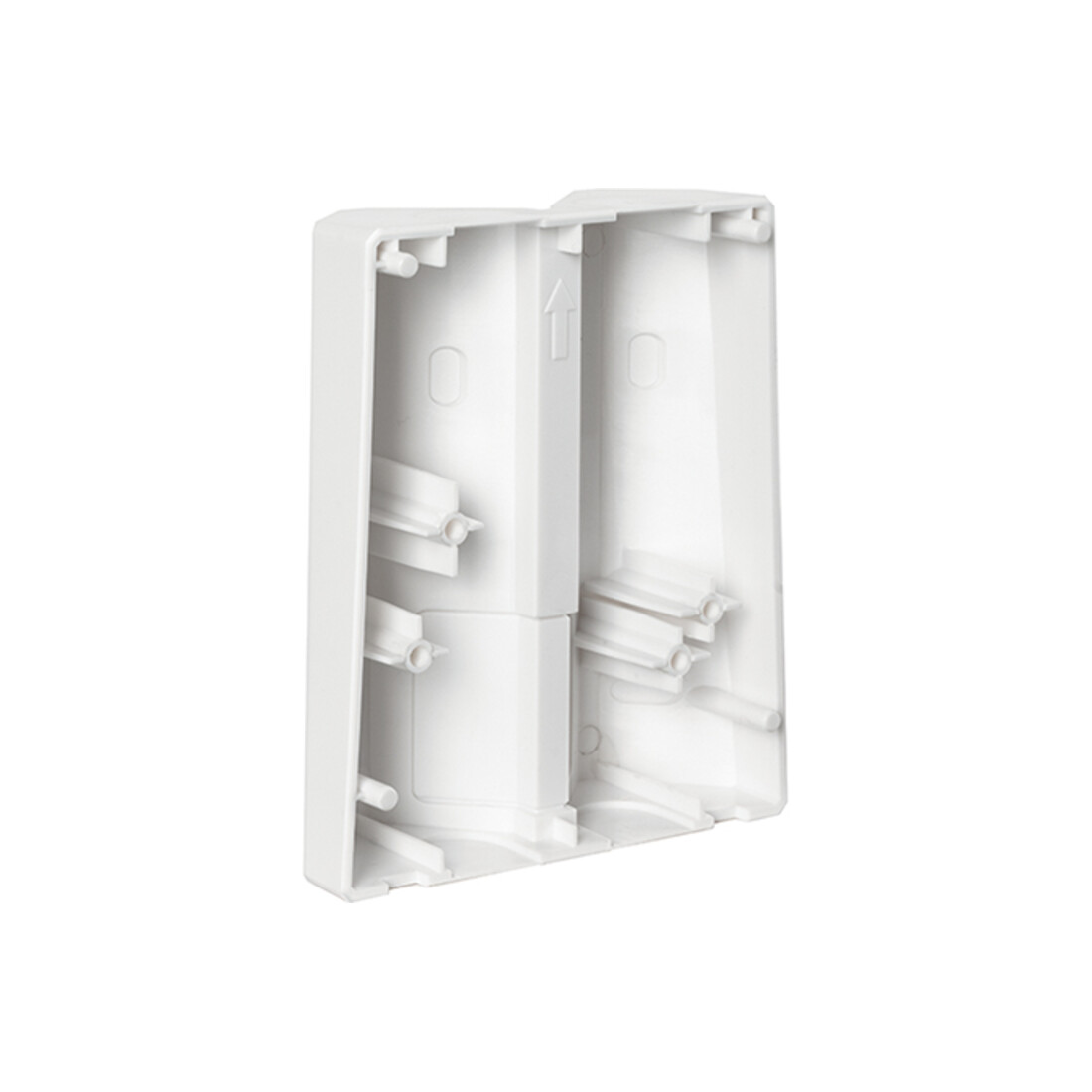 ESYLUX Fixation blanche DEFENSOREDGEMOUNT.WH