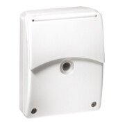 ESYLUX Interrupteur crépusculaire AP RAL9010 CDS-A/N-1