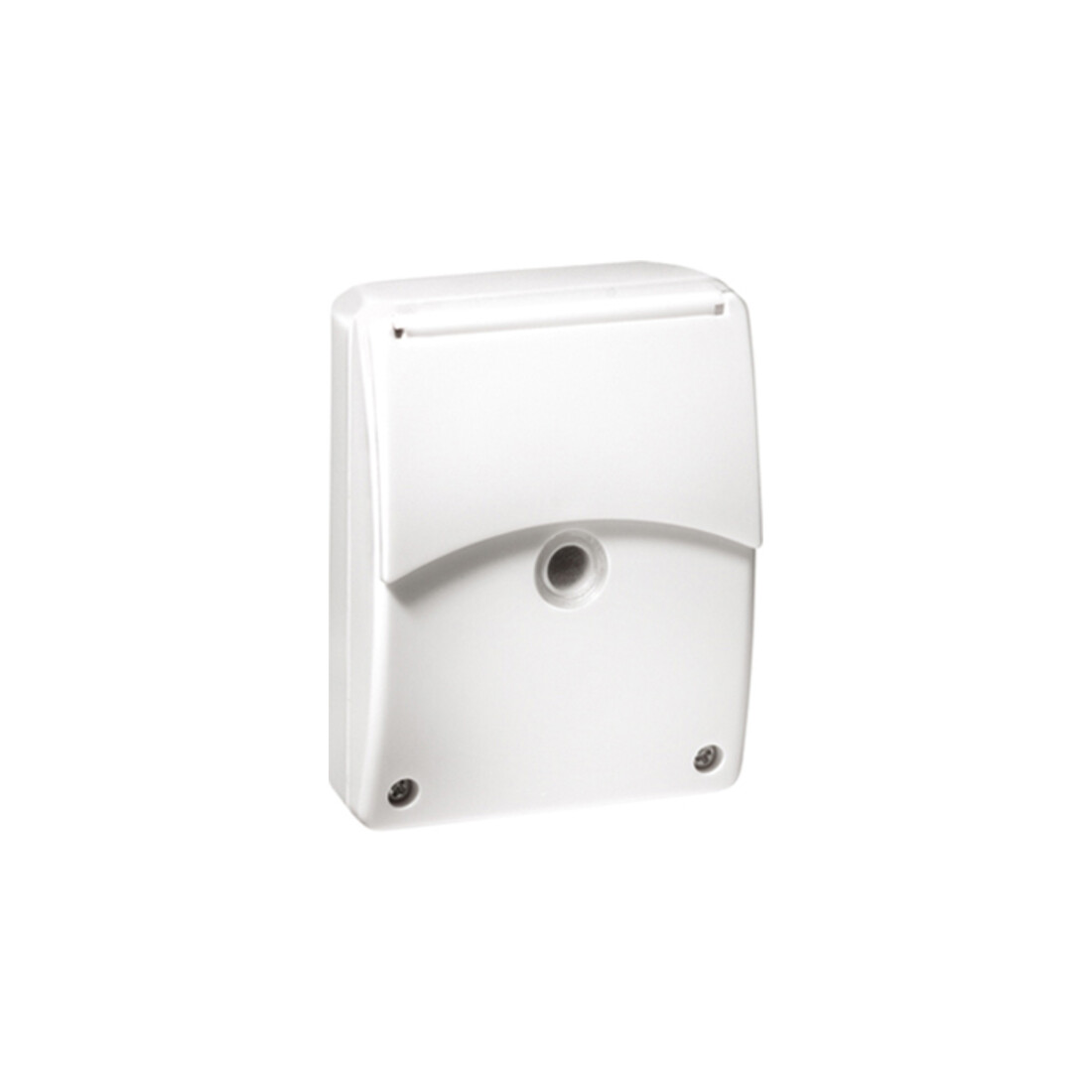 ESYLUX Interrupteur crépusculaire AP RAL9010 CDS-A/N