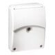 ESYLUX Interrupteur crépusculaire AP RAL9010 CDS-A/N