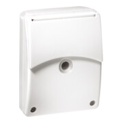 ESYLUX Interrupteur crépusculaire AP RAL9010 CDS-A/N-2