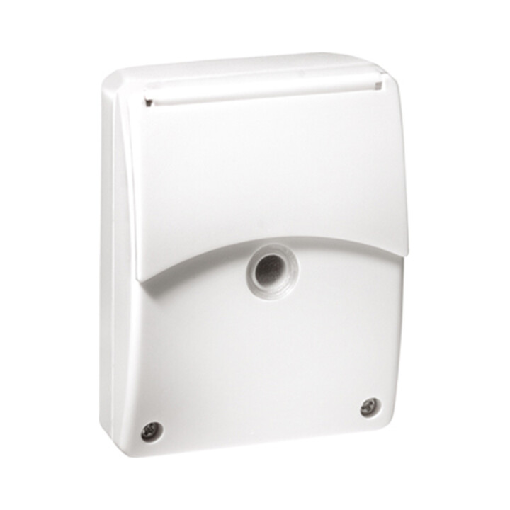 ESYLUX Interrupteur crépusculaire AP RAL9010 CDS-A/N