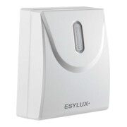 ESYLUX Interrupteur crépusculaire blanc DEFENSOR TSTIR1CIP55-1