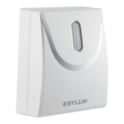 ESYLUX Interrupteur crépusculaire blanc DEFENSOR TSTIR1CIP55-2