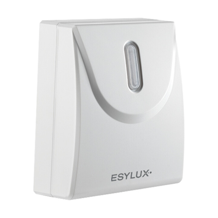 ESYLUX Interrupteur crépusculaire blanc DEFENSOR TSTIR1CIP55