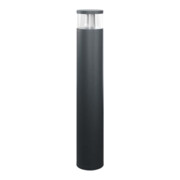 ESYLUX Lampadaire LED 3000K anthracite ALVABL940#EL10820007-1