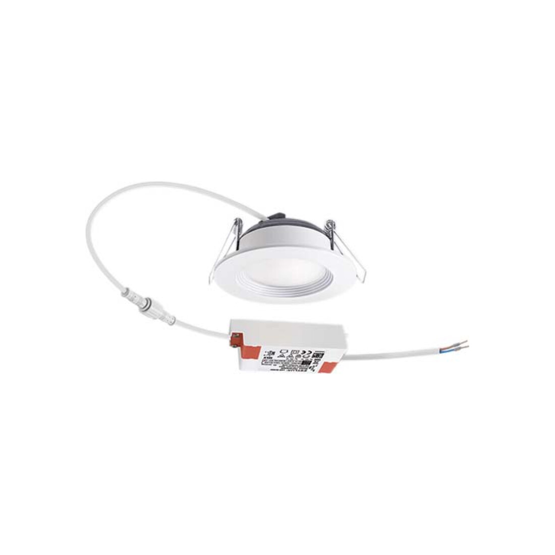 ESYLUX LED-Downlight 4000K ELSA-2 DL#EO10298974