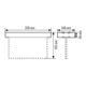 ESYLUX LED-Notleuchte ws 3h, f.AP-/Deckenmon. SLXELLED#EN10077371