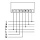 ESYLUX LED-Rettungszeichenleuchte 3h, 25m SLCEL LED, EN10031595
