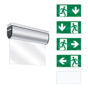 ESYLUX LED-Rettungszeichenleuchte 3h, 25m SLCEL LED, EN10031618-2