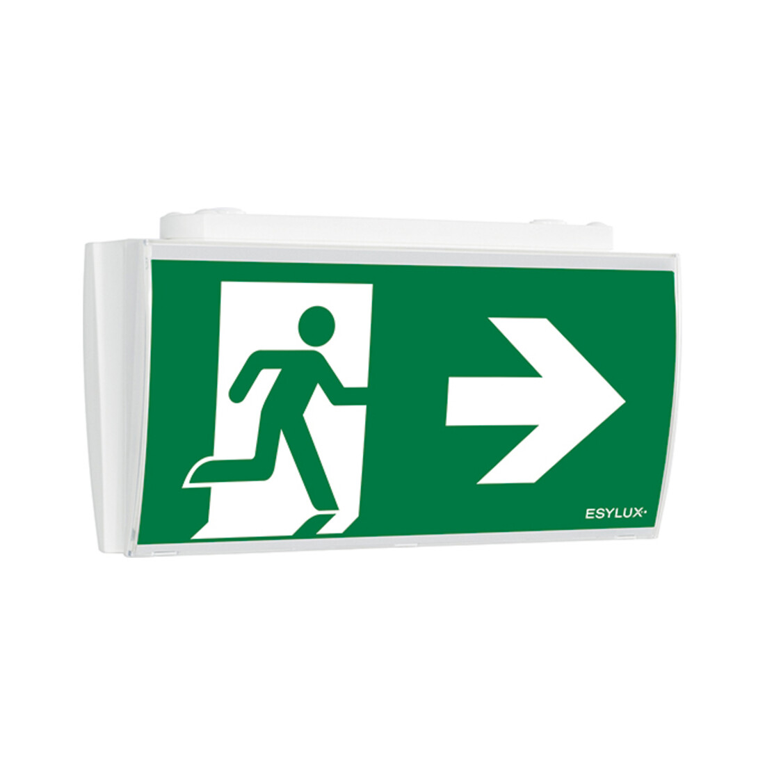 ESYLUX Lumière de secours 24m EKW 4W SLE/SLFEL#EN10061813
