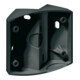 ESYLUX MD-Ecksockel sw f. BWM der MD Ser. EDGE MOUNTING BK