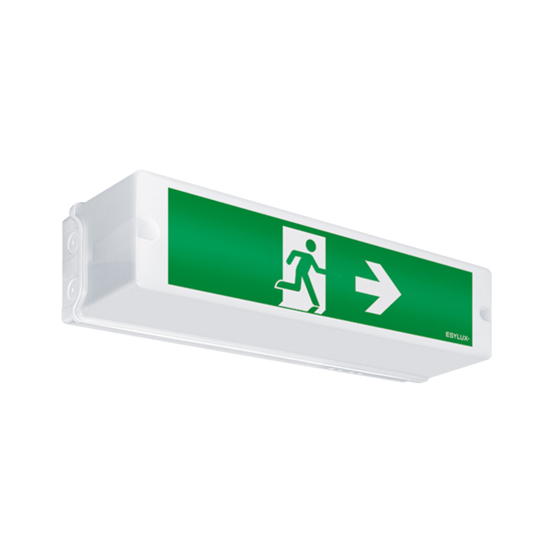 ESYLUX Notleuchte 14m EKW LED SLAELLED3h14mIRSCSM
