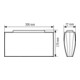 ESYLUX Notleuchte 30m EKW 4W SLE/SLFEL#EN10061837