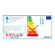 ESYLUX Notleuchte Deckenaufbau 3h ELX EL LED IR SM-3