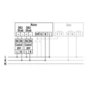 ESYLUX Präsenzmelder PD-C360i/32 DUO DALI-5
