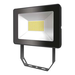ESYLUX Projecteur LED 3000K noir BASICOFLTR3000830BK