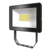 ESYLUX Projecteur LED 3000K noir BASICOFLTR5000830BK-1