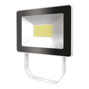 ESYLUX Projecteur LED 4000K blanc BASICOFLTR5000840WH-1