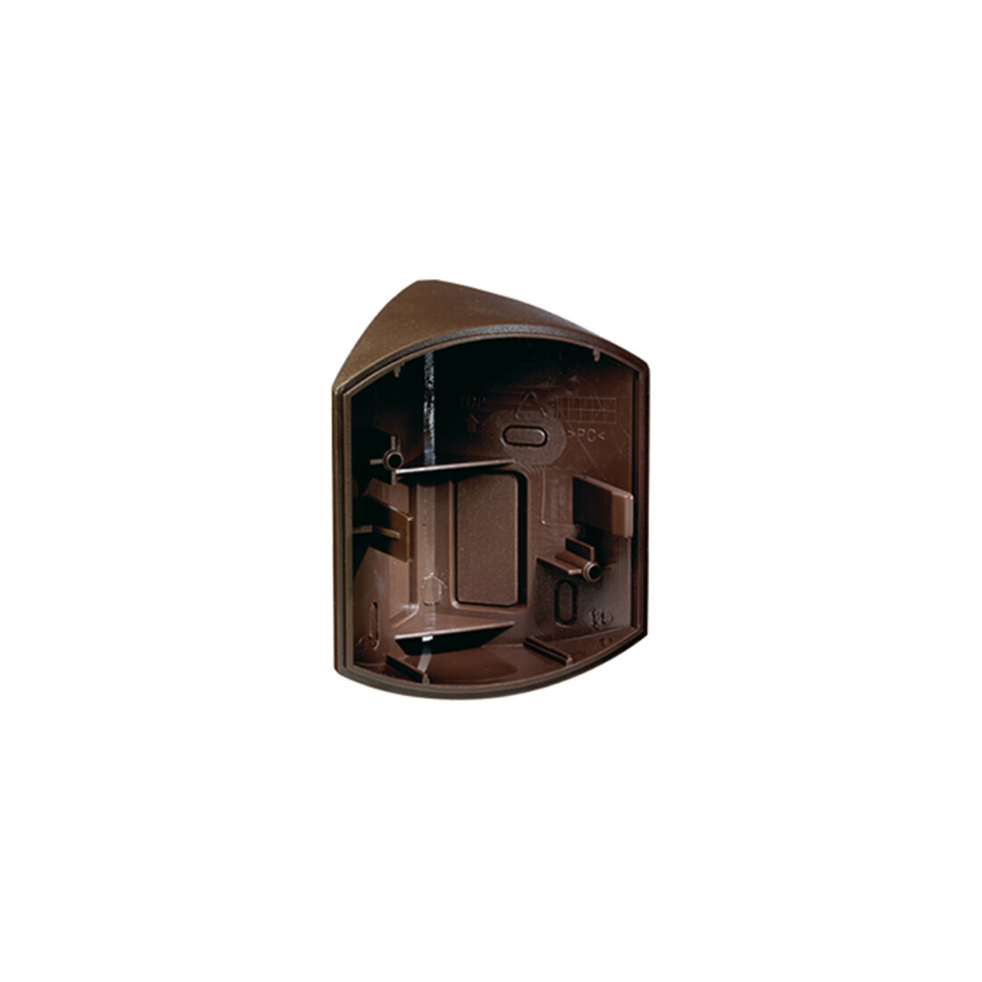 ESYLUX RC-Ecksockel br f. BWM der RCi Ser. RC EDGE MOUNTING BN