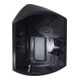 ESYLUX RC-Ecksockel sw f. BWM der RCi Ser. RC EDGE MOUNTING BK
