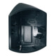 ESYLUX RC-Ecksockel sw f. BWM der RCi Ser. RC EDGE MOUNTING BK