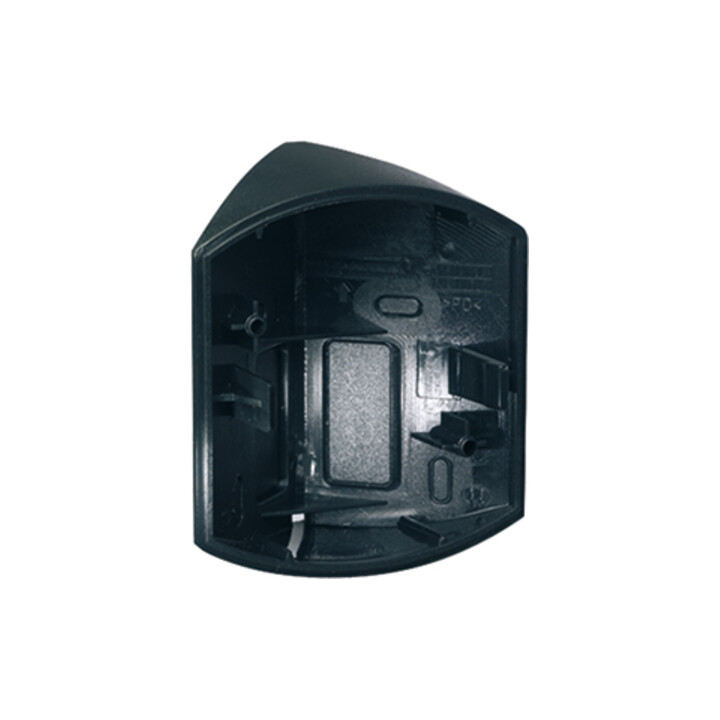 ESYLUX RC-Ecksockel sw f. BWM der RCi Ser. RC EDGE MOUNTING BK