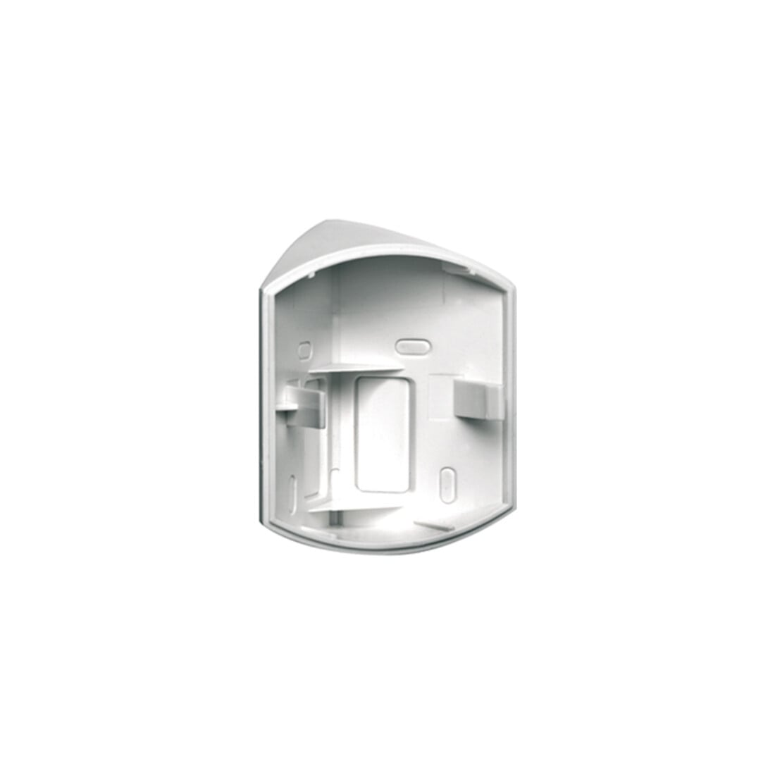 ESYLUX RC-Ecksockel ws f. BWM der RCi Ser. RC EDGE MOUNTING WH