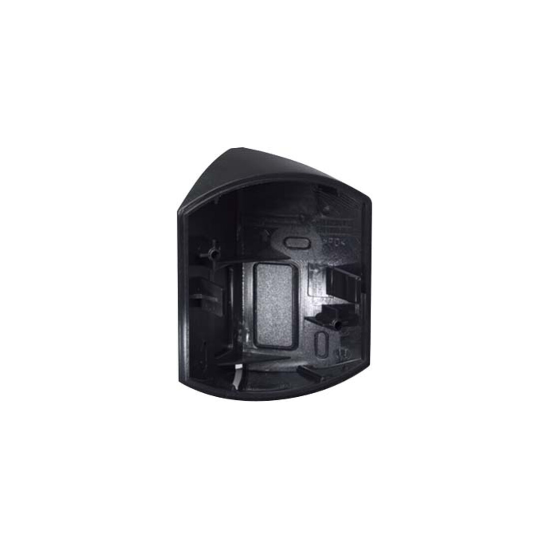 ESYLUX RC socle d’angle noir pour détecteur de mouvement de la série RCi RC EDGE MOUNTING BK