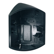 ESYLUX RC socle d’angle noir pour détecteur de mouvement de la série RCi RC EDGE MOUNTING BK-3