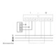 ESYLUX Relais de commutation PROTECTOR K RELAY