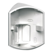 ESYLUX Socle d’angle blanc pour détecteur de mouvement de la série RCi RC EDGE MOUNTING WH-3