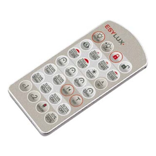 ESYLUX Télécommande si REMOTECONTROLPDiDALI