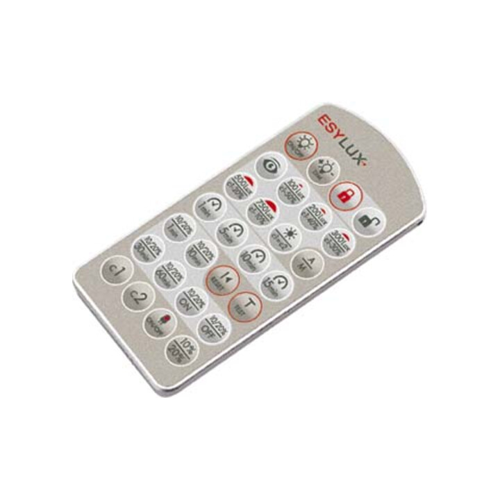 ESYLUX Télécommande si REMOTECONTROLPDiDALI