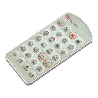 ESYLUX Télécommande universelle REMOTECONTROLPDiplus