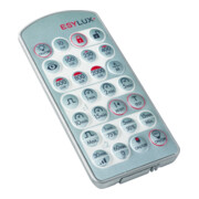 ESYLUX Télécommande universelle si REMOTECONTROLMDi/PDi-1