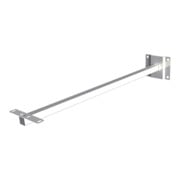 ESYLUX Wandausleger Adapterfür OFL-/AFL FL WALL ARM 700 WH-3