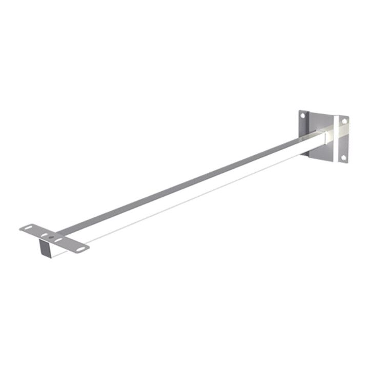 ESYLUX Wandausleger Adapterfür OFL-/AFL FL WALL ARM 700 WH