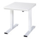 Établi adlatus RAU 300 réglable en hauteur électriquement Plan de travail en mélaminé 750 mm x 1000 mm-1
