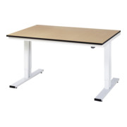 RAU établi adlatus 300 réglable en hauteur électriquement Plan de travail MDF