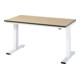 Établi adlatus RAU 300 réglable en hauteur électriquement Plan de travail MDF 1500 mm x 800 mm-1