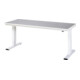Établi adlatus RAU 300 réglable en hauteur électriquement Plateau linoléum/universel 2000 mm x 800 mm-1