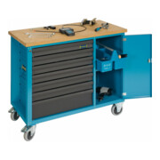 HAZET Table de travail mobile 177W-2