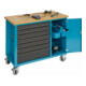 HAZET Table de travail mobile 177W-4