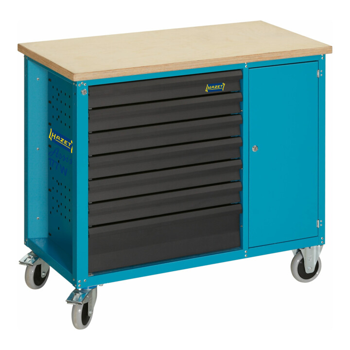 Établi mobile 177W-7 HAZET
