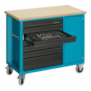 HAZET Table de travail mobile 177W-4